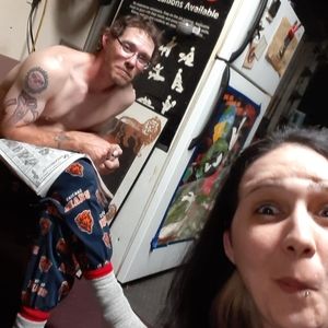 Meet your Posher, April